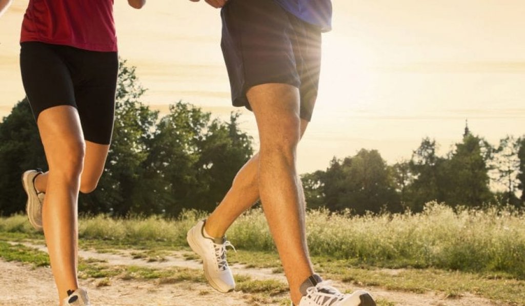 Pratique modérée du jogging et bénéfice pour la santé