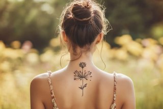 Comment évolue un tatouage après 10, 20 ou 30 ans ?